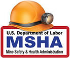 MSHA - logo