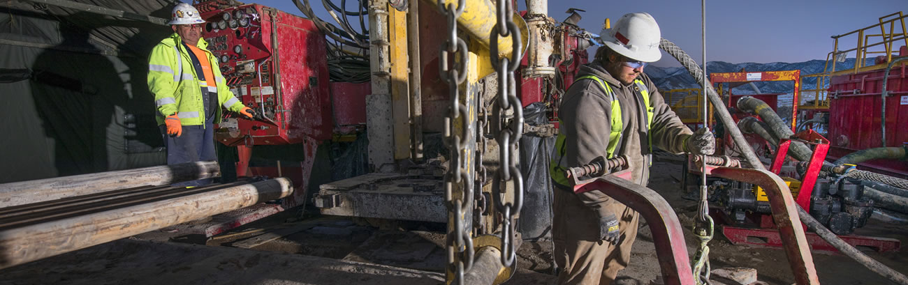 Careers mineral water drilling tonopah